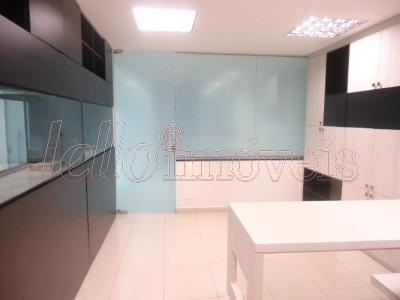 Conjunto Comercial-Sala para alugar, 110m² - Foto 8