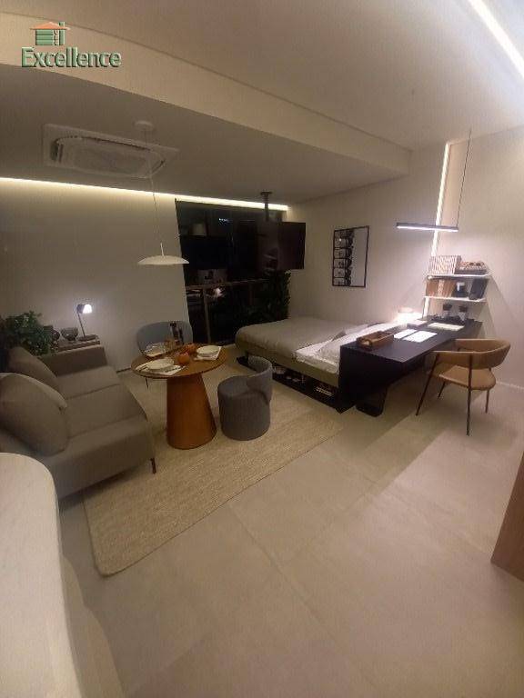 Kitnet e Studio à venda com 1 quarto, 32m² - Foto 2