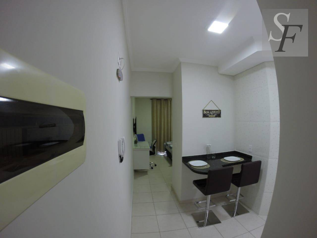 Flat/Apart Hotel para alugar com 1 quarto, 28m² - Foto 4