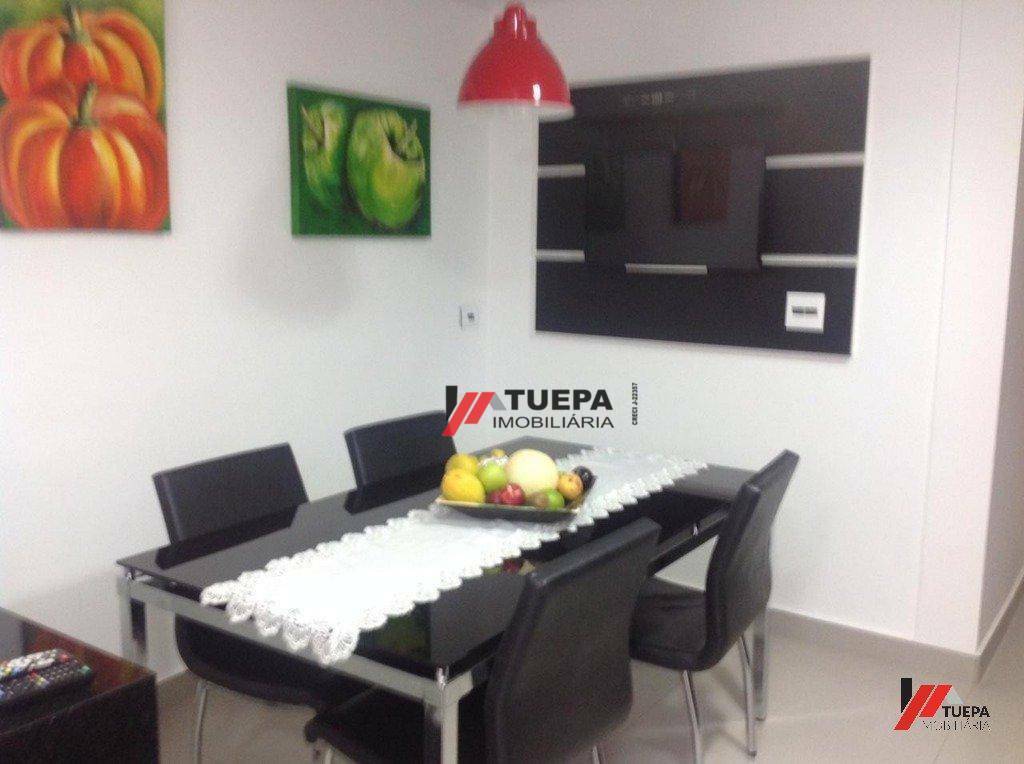 Apartamento à venda com 3 quartos, 212m² - Foto 3