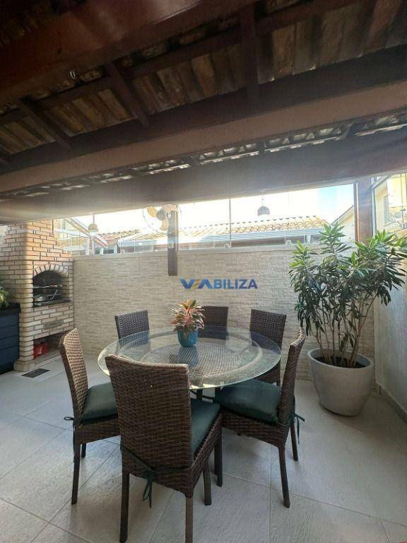 Sobrado à venda com 3 quartos, 100m² - Foto 25