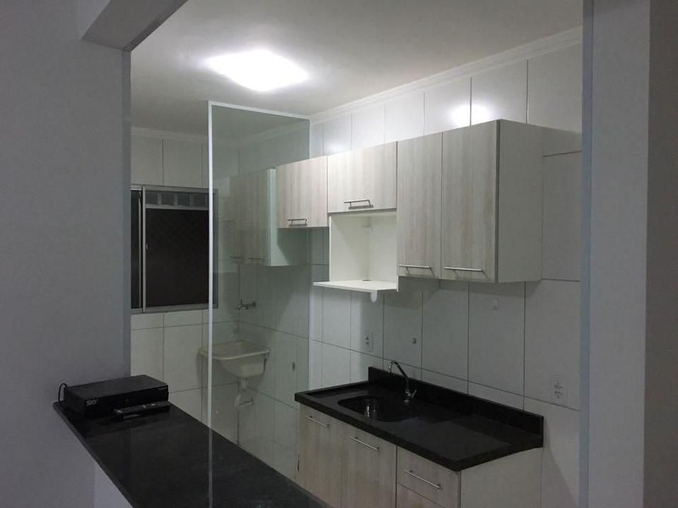 Apartamento à venda com 2 quartos, 47m² - Foto 1