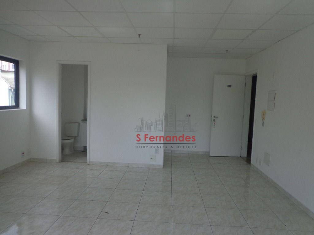 Conjunto Comercial-Sala para alugar, 40m² - Foto 8