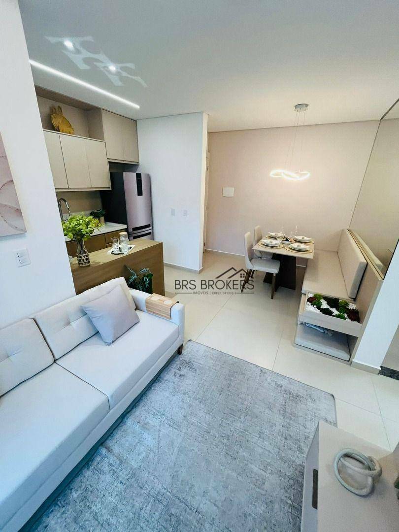 Apartamento à venda com 2 quartos, 47m² - Foto 16