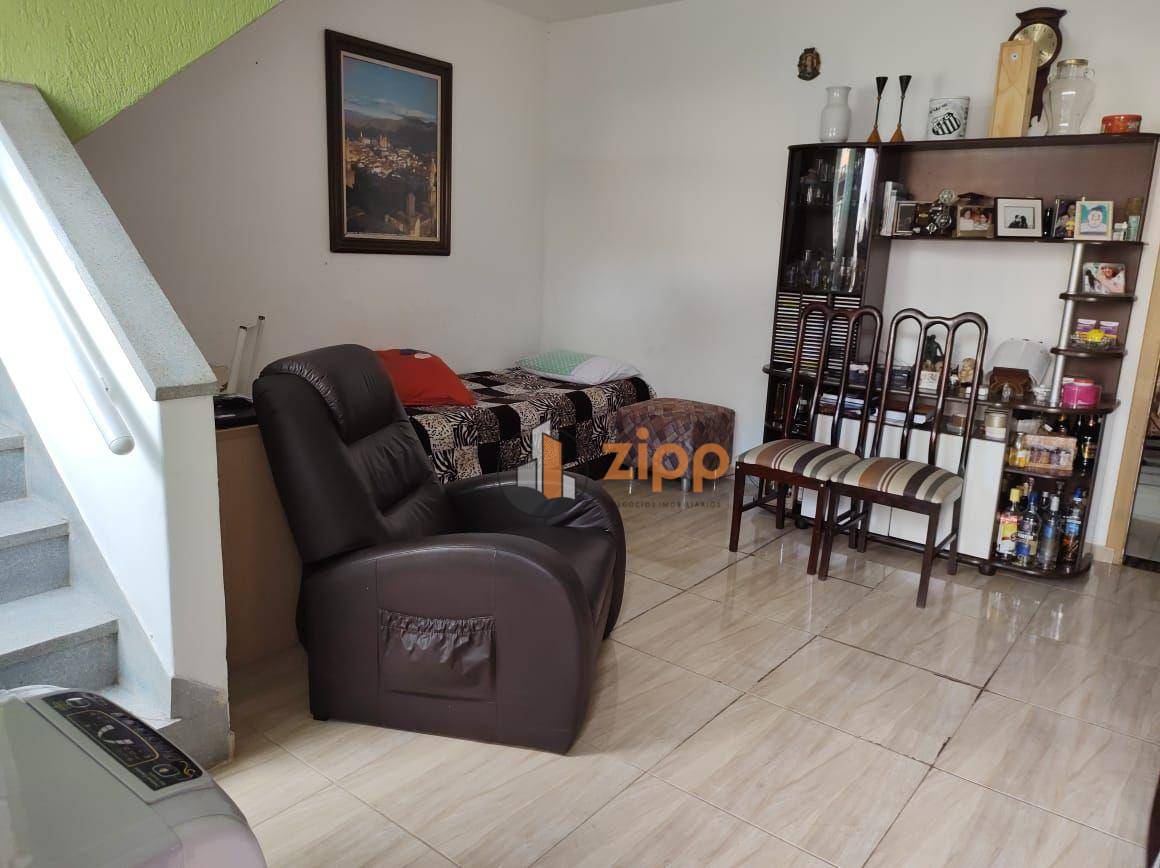 Sobrado à venda com 2 quartos, 95m² - Foto 13