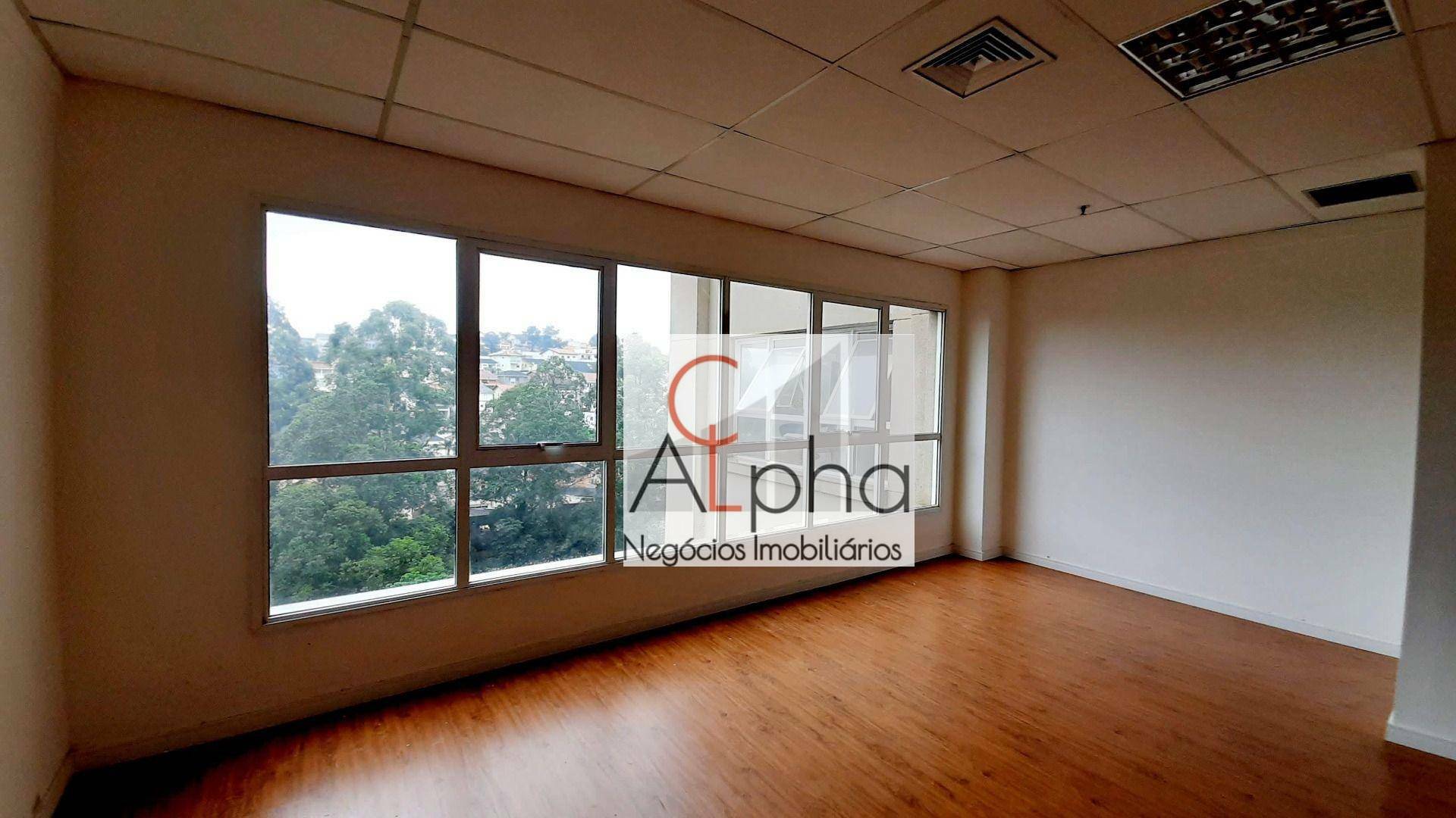 Conjunto Comercial-Sala para alugar, 47m² - Foto 1