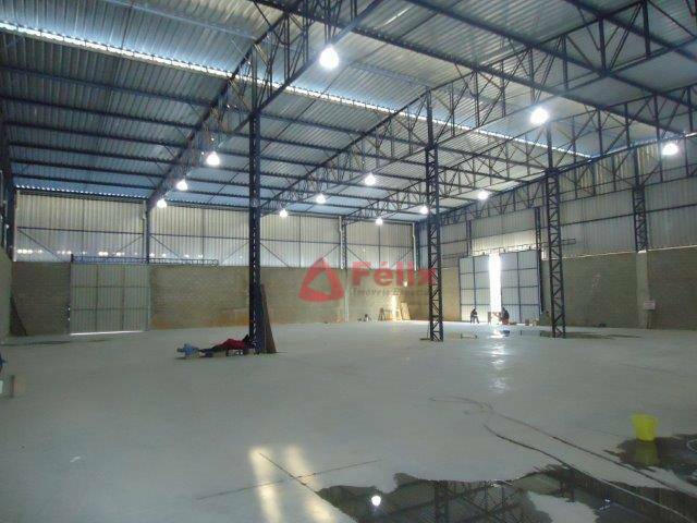 Depósito-Galpão, 1200 m² - Foto 4