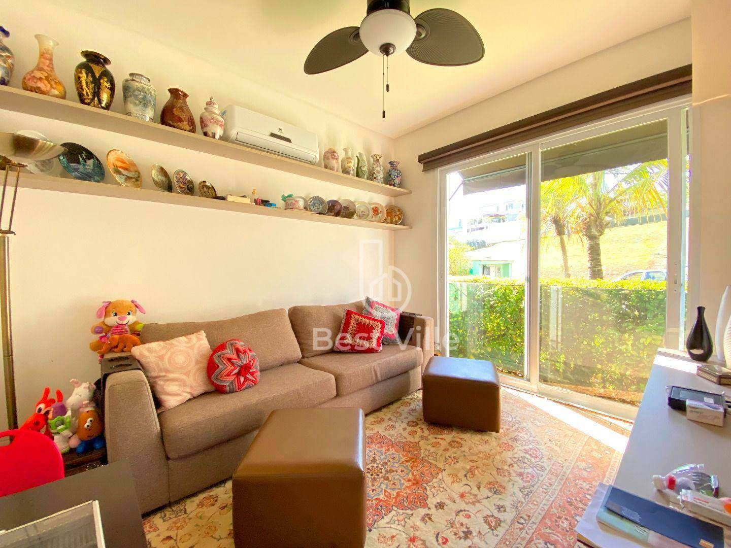 Casa de Condomínio à venda e aluguel com 4 quartos, 480m² - Foto 8