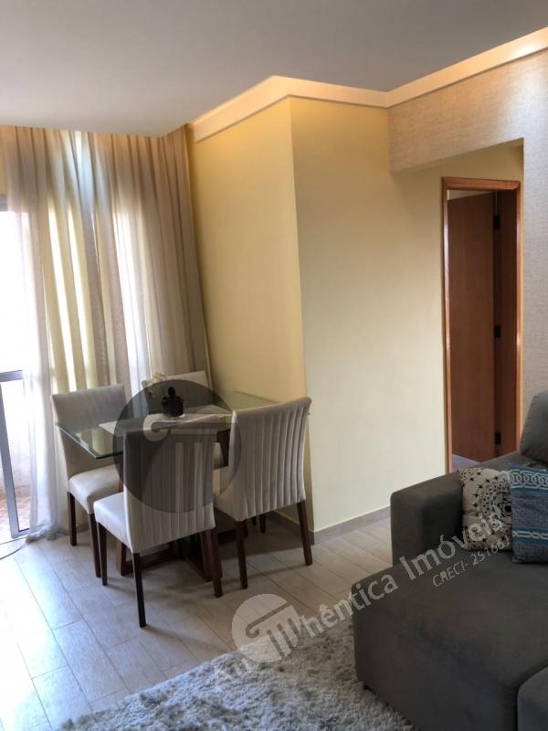 Apartamento à venda com 2 quartos, 62m² - Foto 2