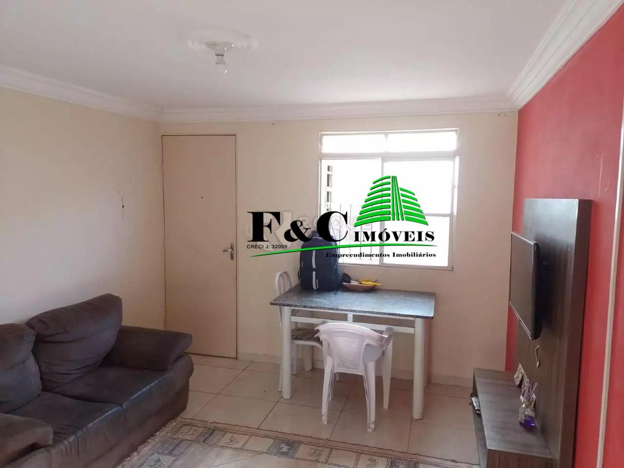 Apartamento à venda com 2 quartos, 51m² - Foto 1