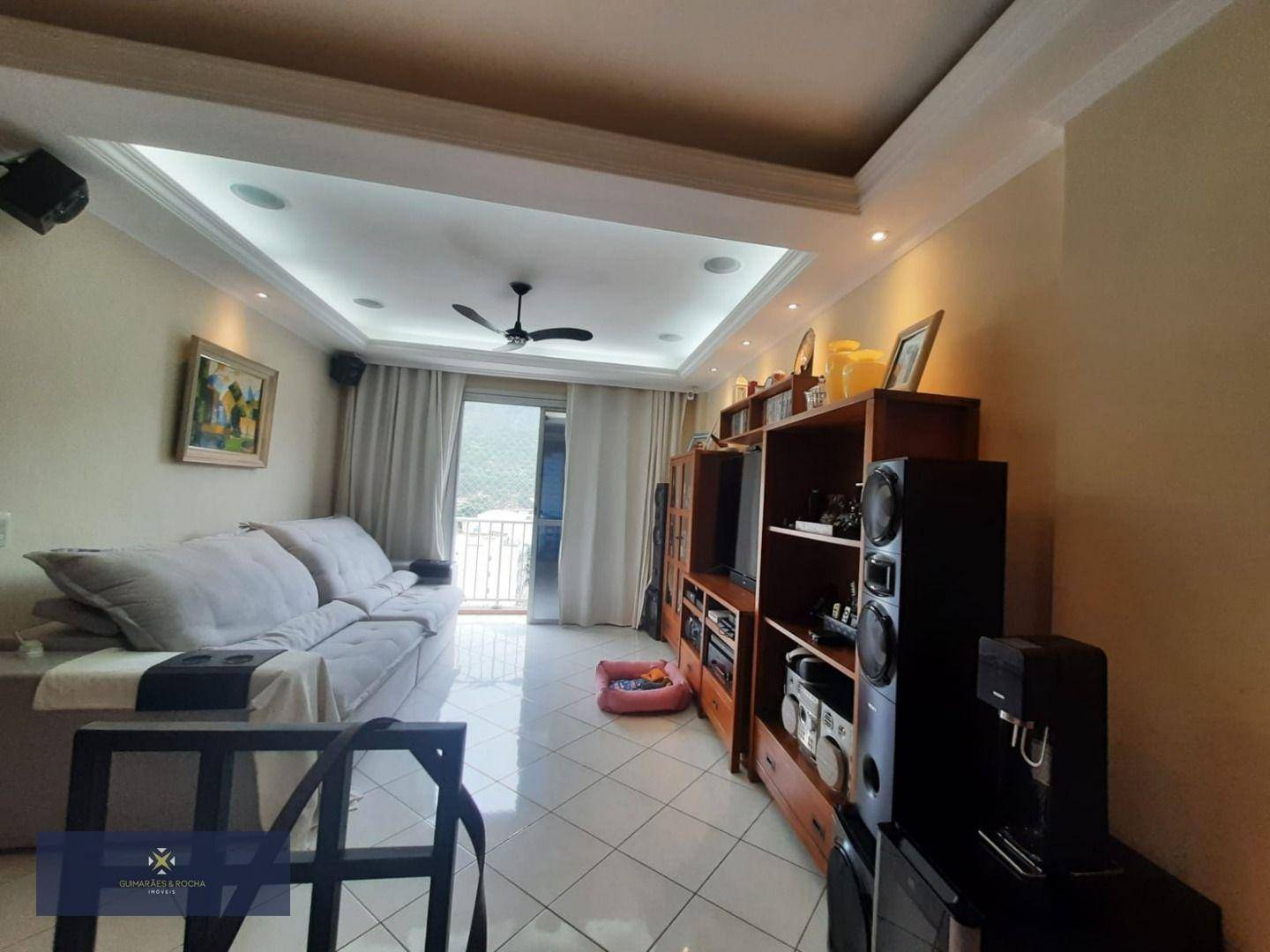 Apartamento à venda com 3 quartos, 82m² - Foto 3