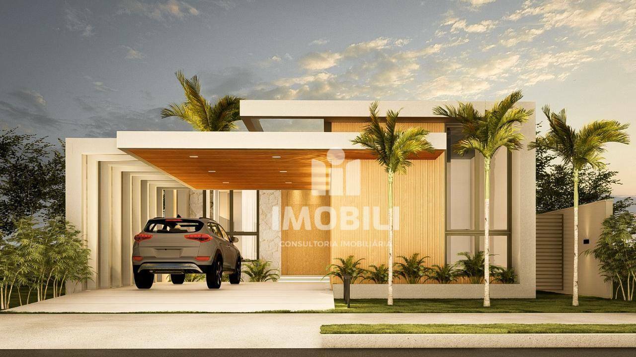 Casa de Condomínio à venda com 3 quartos, 167m² - Foto 1