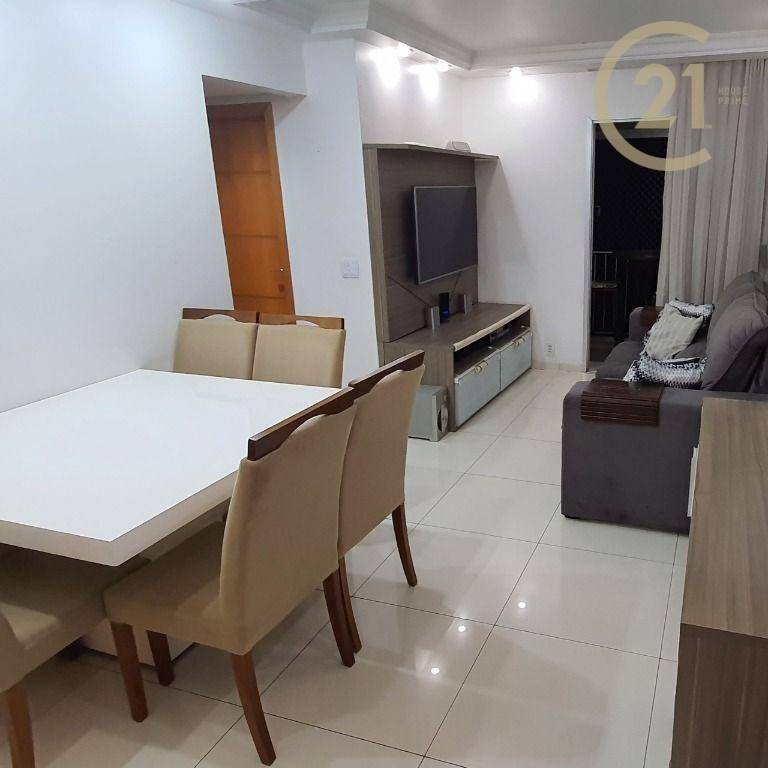 Apartamento à venda com 2 quartos, 57m² - Foto 5