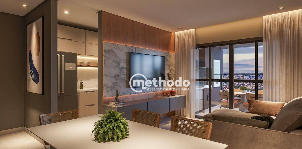 Apartamento à venda com 3 quartos, 90m² - Foto 1