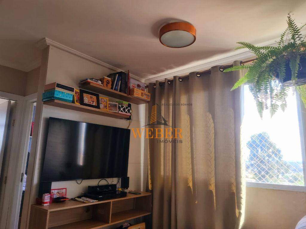 Apartamento à venda com 3 quartos, 41m² - Foto 25