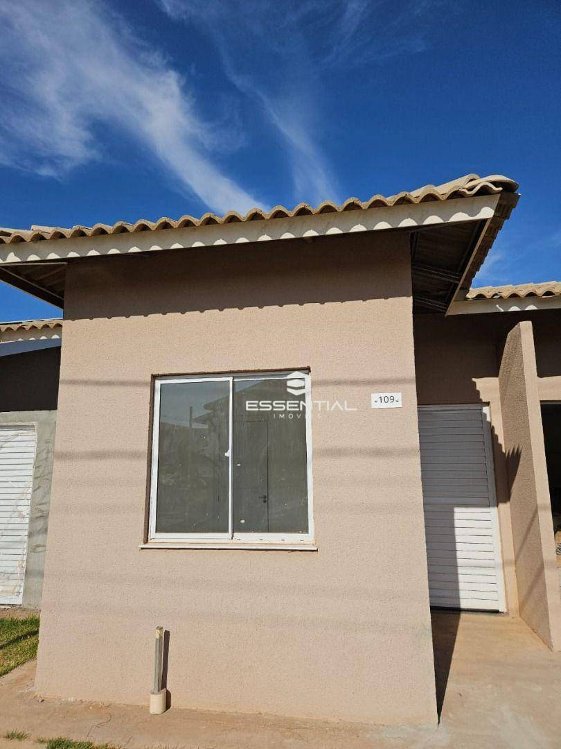 Casa de Condomínio, 2 quartos - Foto 1