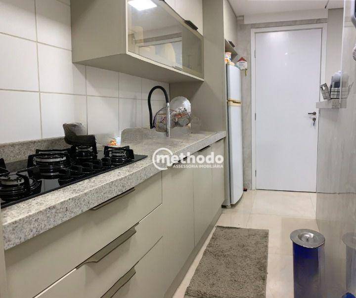 Apartamento à venda com 2 quartos, 53m² - Foto 5