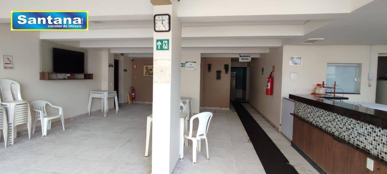 Apartamento à venda com 1 quarto, 38m² - Foto 5