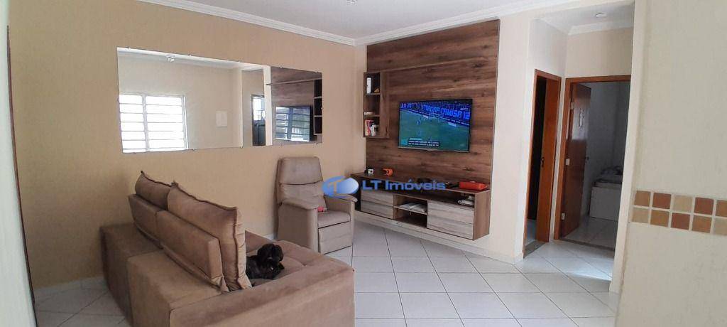 Casa, 3 quartos, 89 m² - Foto 1