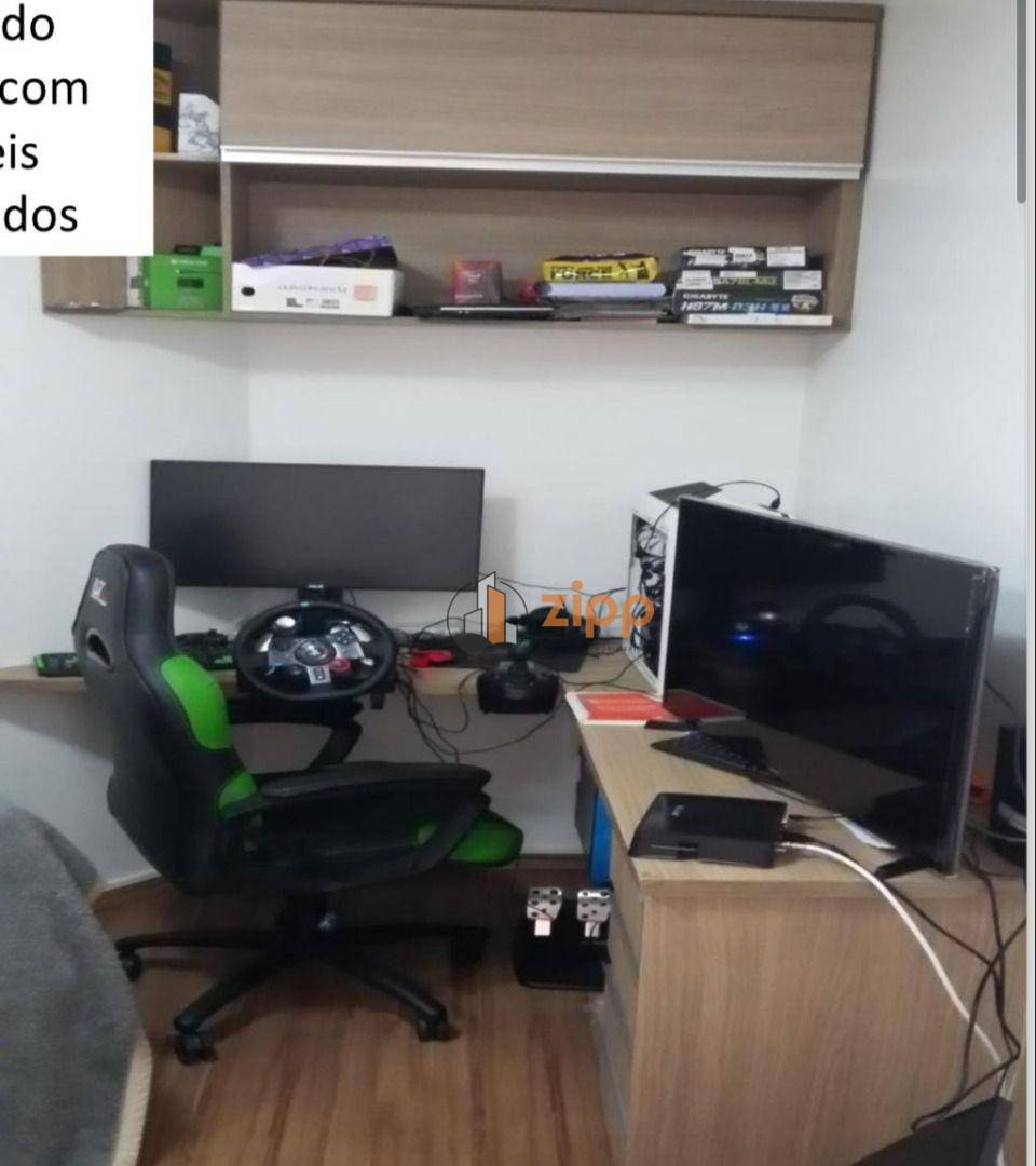 Apartamento à venda com 3 quartos, 79m² - Foto 7