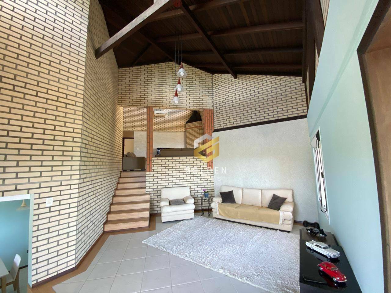 Casa de Condomínio à venda com 4 quartos, 323m² - Foto 6