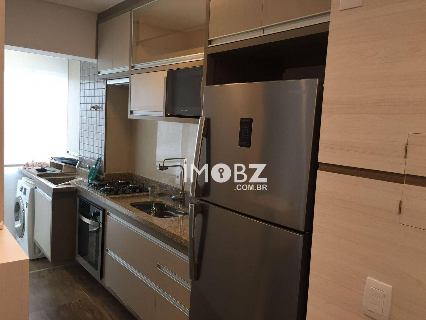 Apartamento à venda com 1 quarto, 40m² - Foto 6