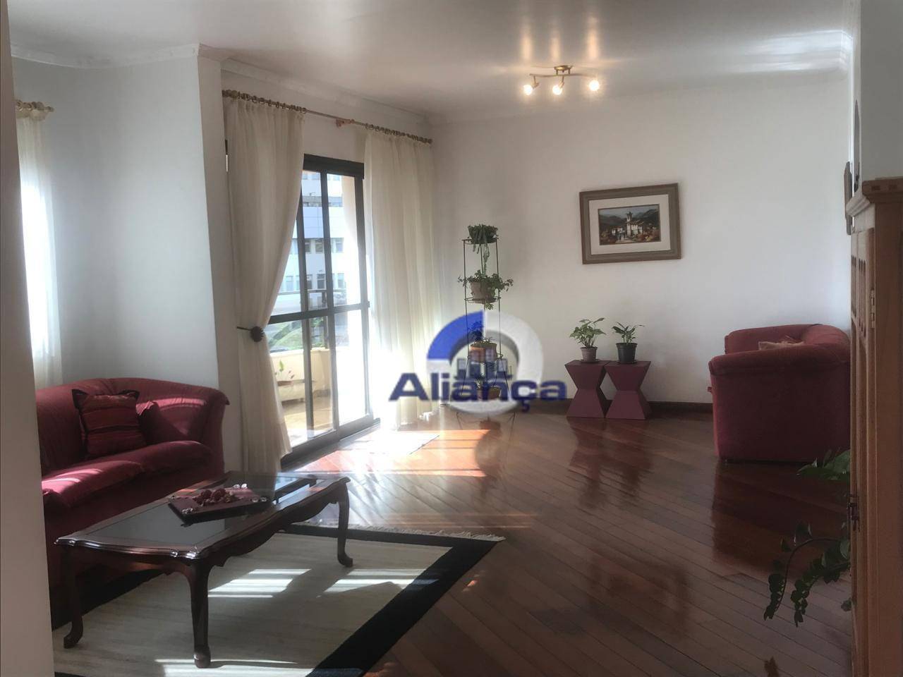 Apartamento à venda com 4 quartos, 185m² - Foto 8