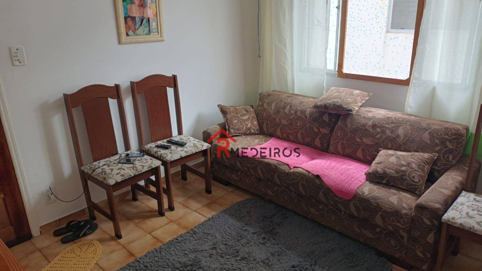 Apartamento à venda com 1 quarto, 43m² - Foto 2