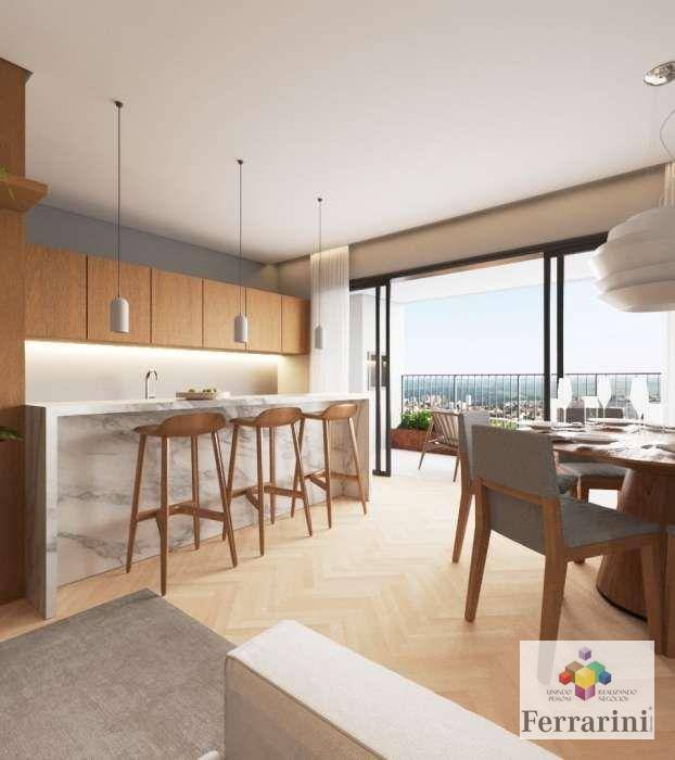 Apartamento à venda com 2 quartos, 66m² - Foto 5