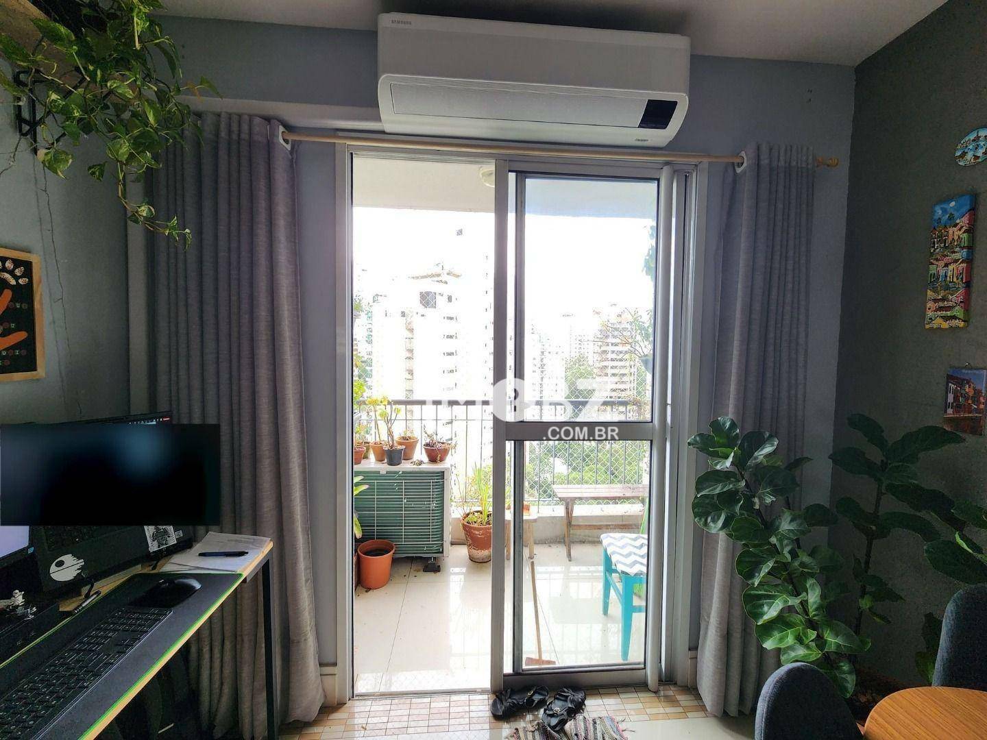 Apartamento à venda com 3 quartos, 80m² - Foto 3