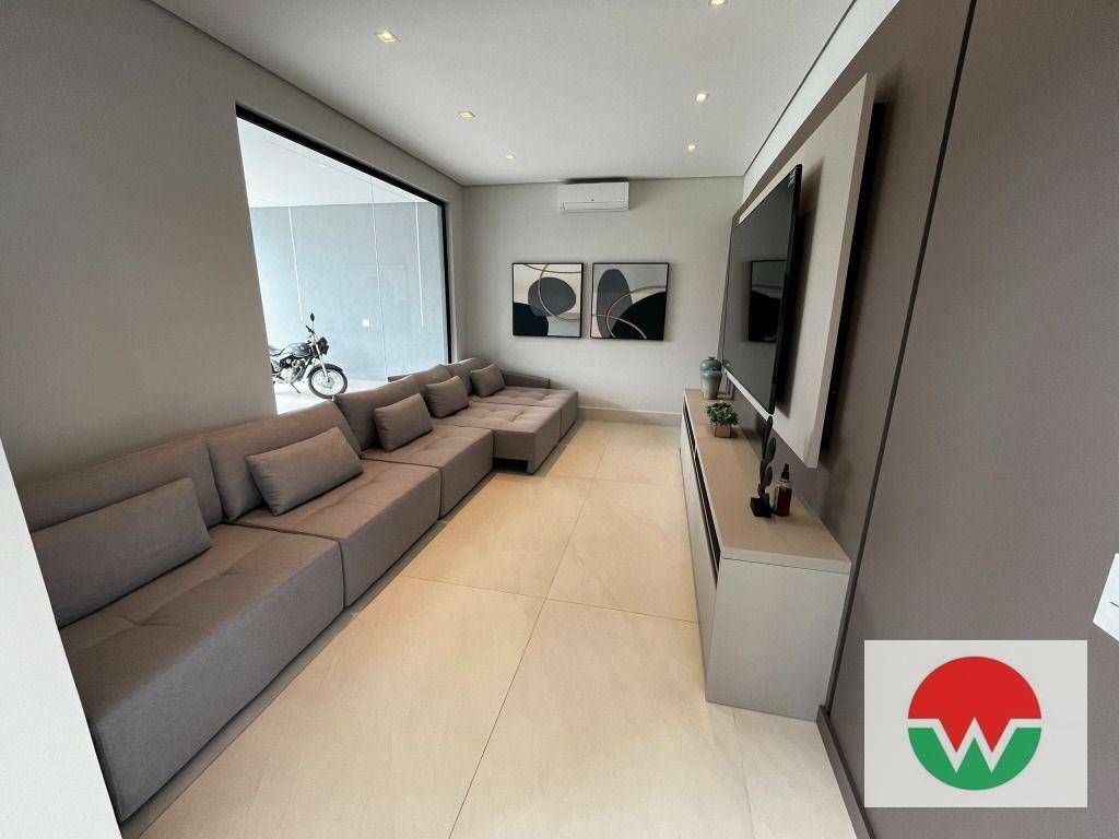 Casa de Condomínio à venda com 5 quartos, 490m² - Foto 6