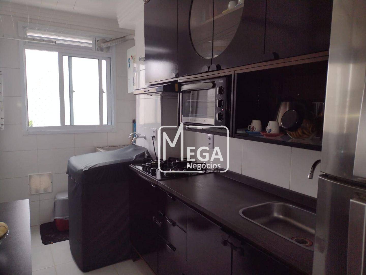 Apartamento à venda com 2 quartos, 44m² - Foto 5