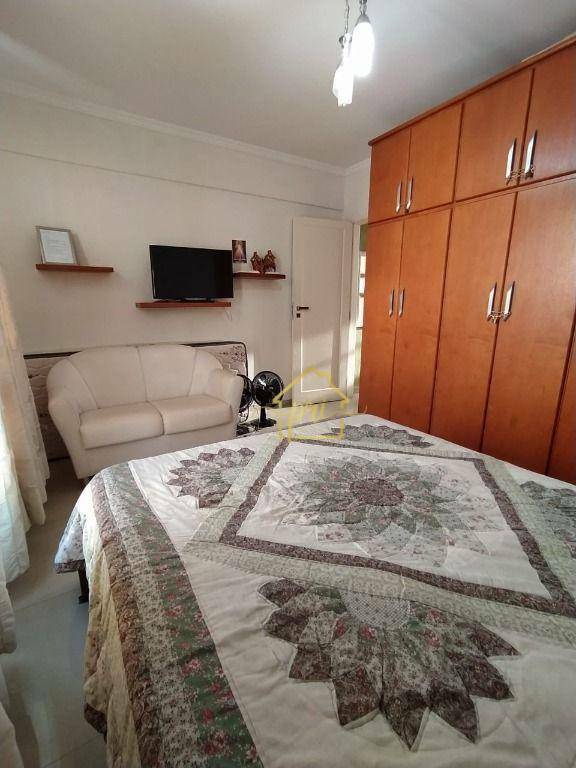 Apartamento à venda com 1 quarto, 42m² - Foto 3