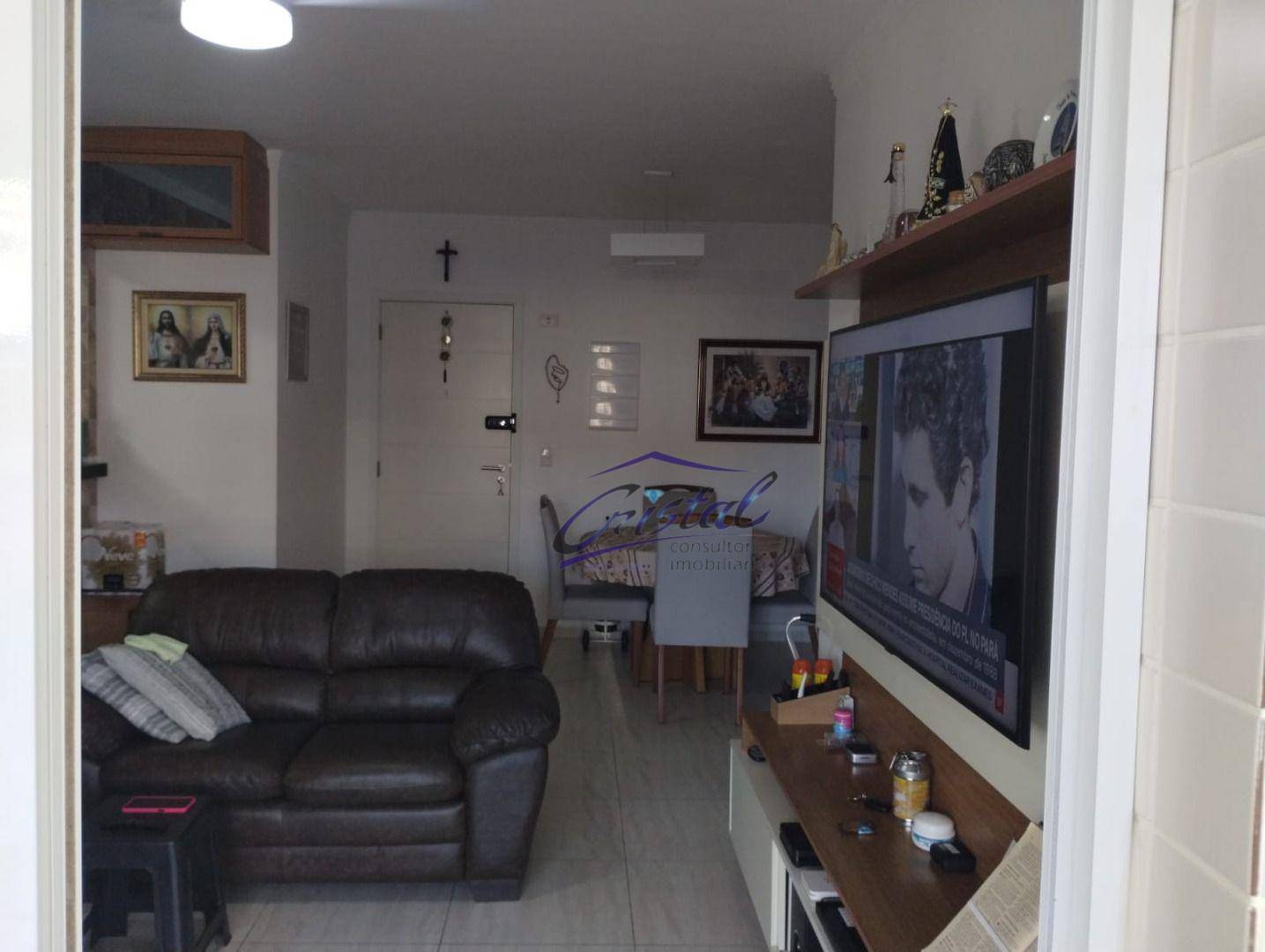 Apartamento à venda com 3 quartos, 130m² - Foto 3