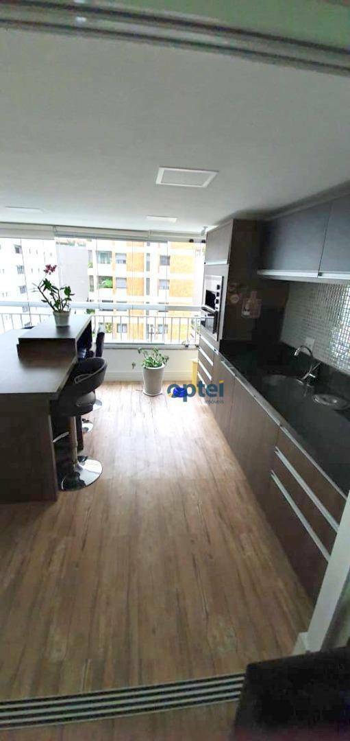 Apartamento à venda com 3 quartos, 203m² - Foto 8