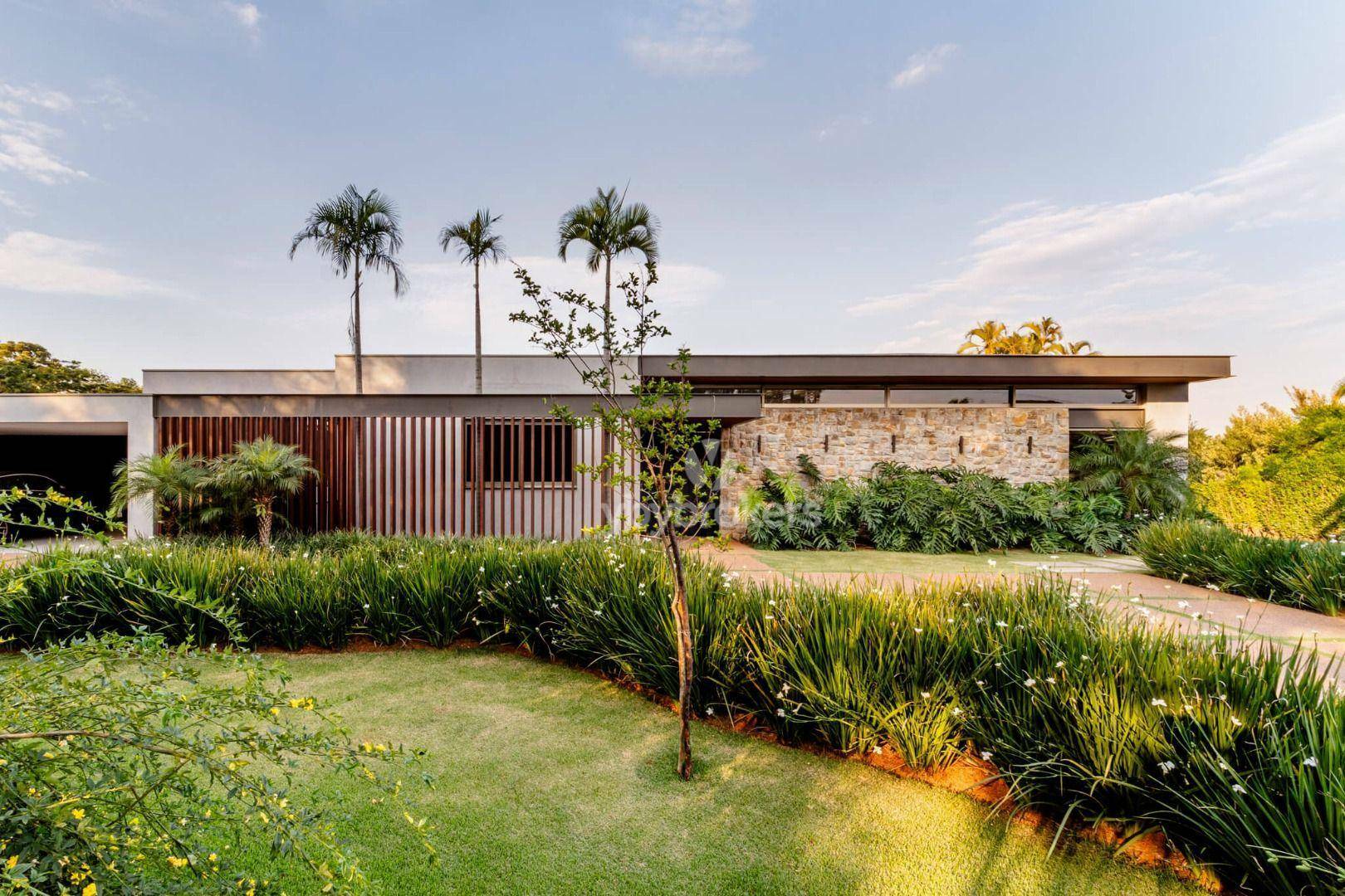 Casa de Condomínio à venda com 4 quartos, 630m² - Foto 2