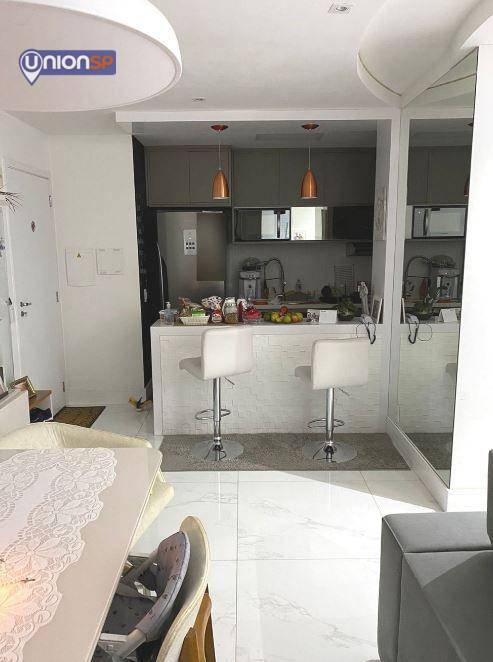 Apartamento à venda com 2 quartos, 73m² - Foto 5