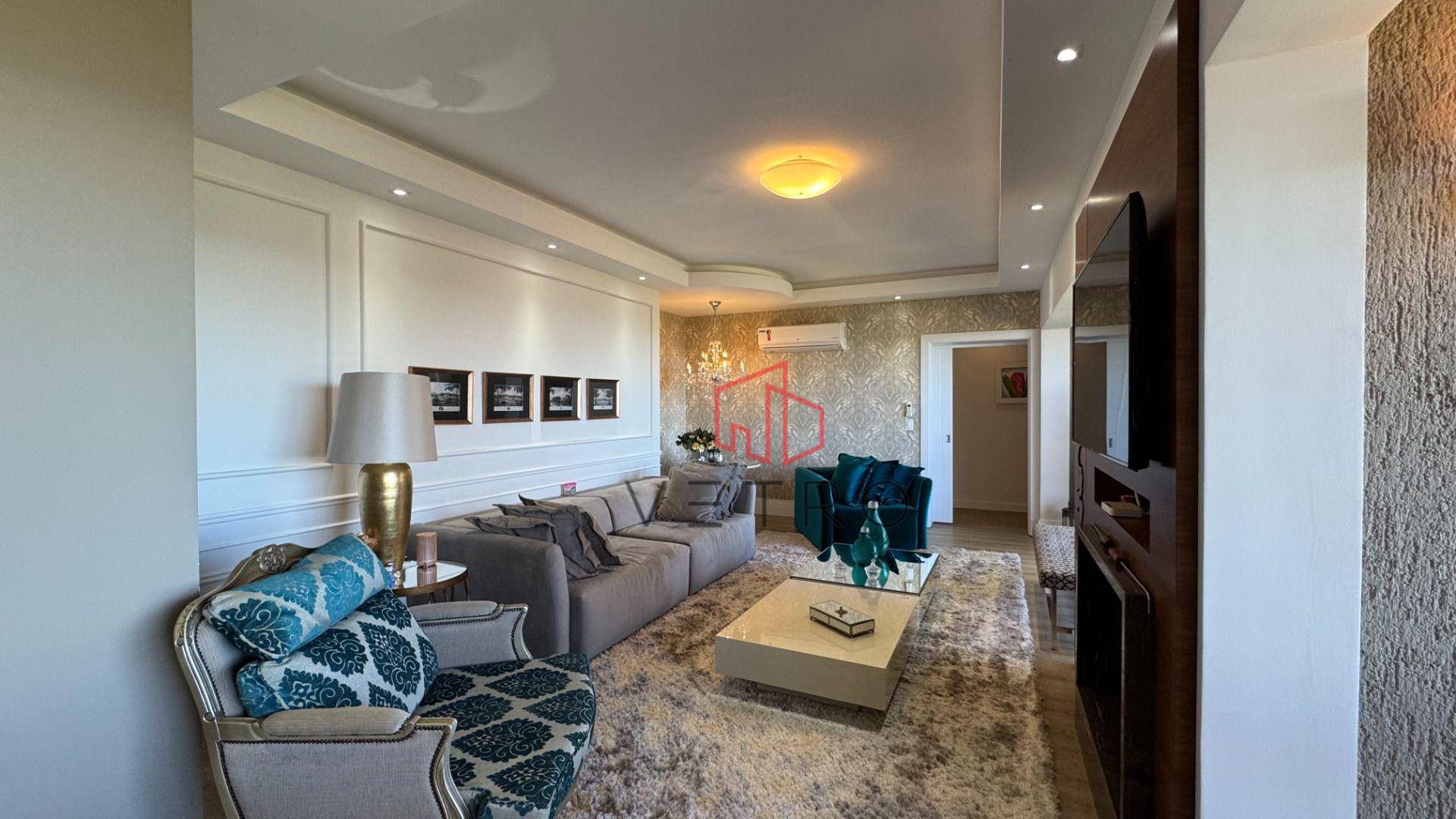 Apartamento, 4 quartos, 220 m² - Foto 1