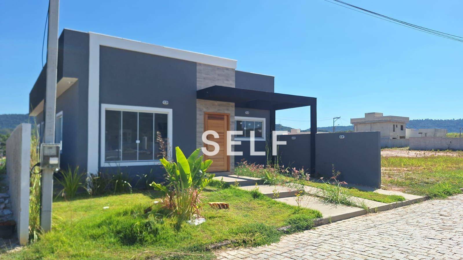 Casa de Condomínio, 3 quartos - Foto 1