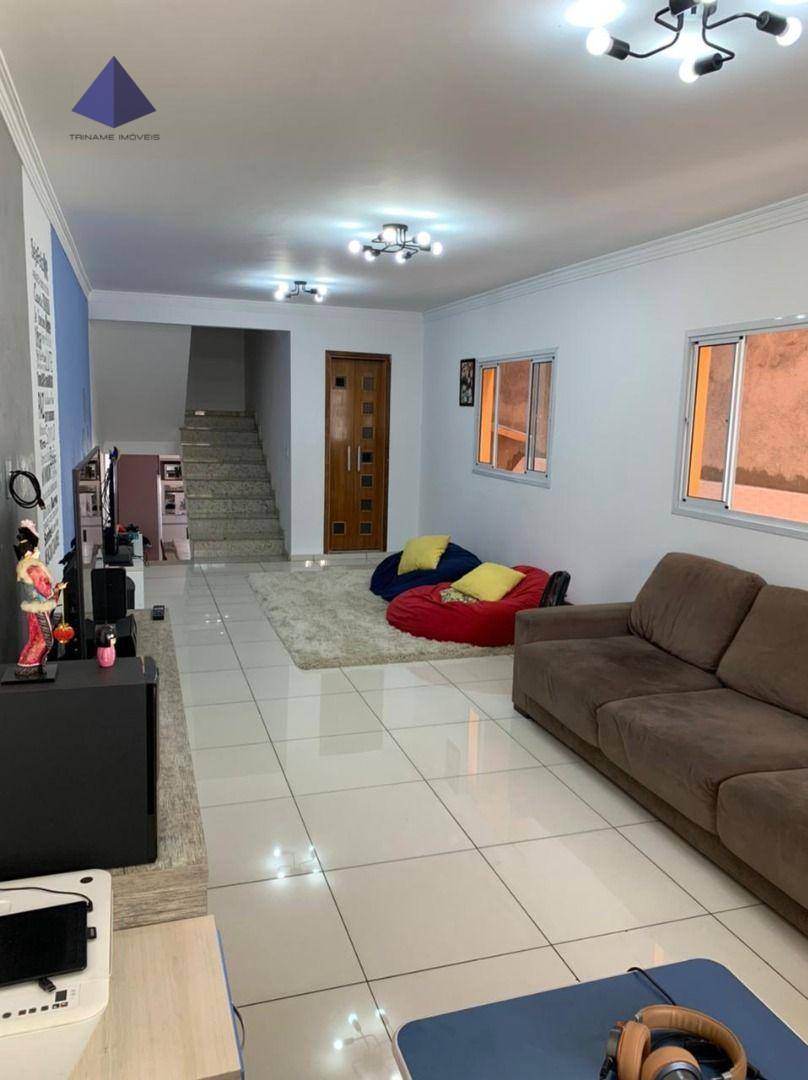 Casa à venda com 3 quartos, 279m² - Foto 4