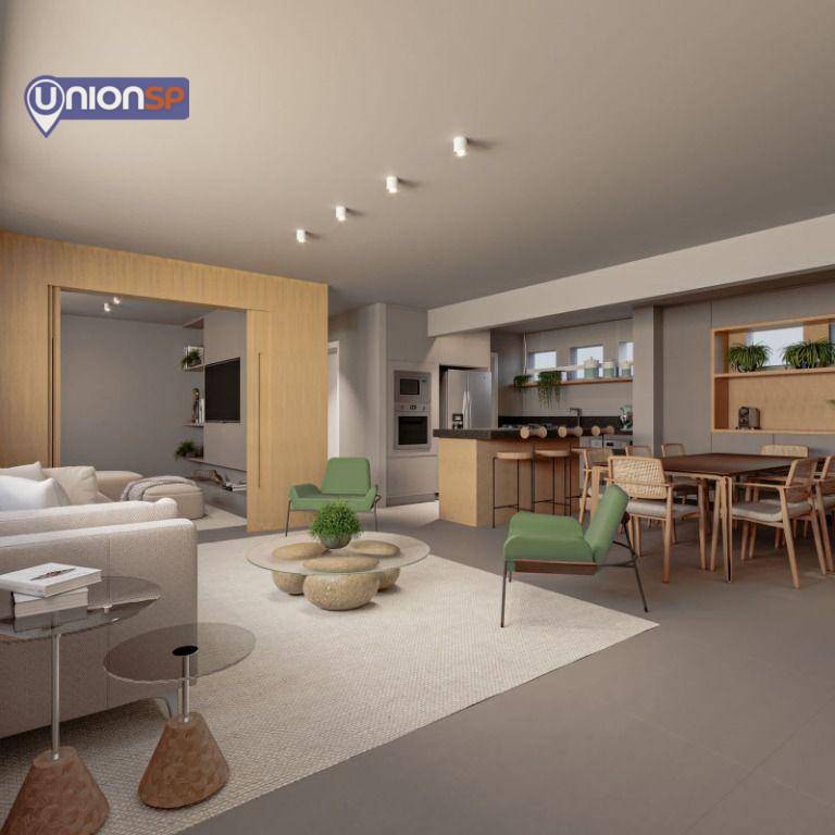 Apartamento à venda com 2 quartos, 138m² - Foto 4