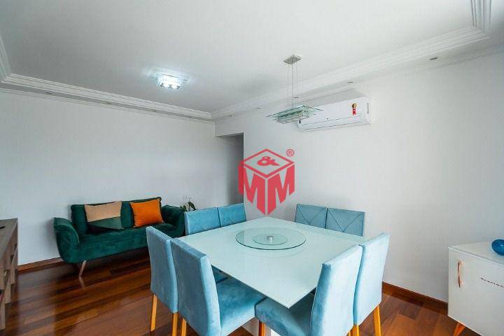 Apartamento à venda com 3 quartos, 125m² - Foto 3