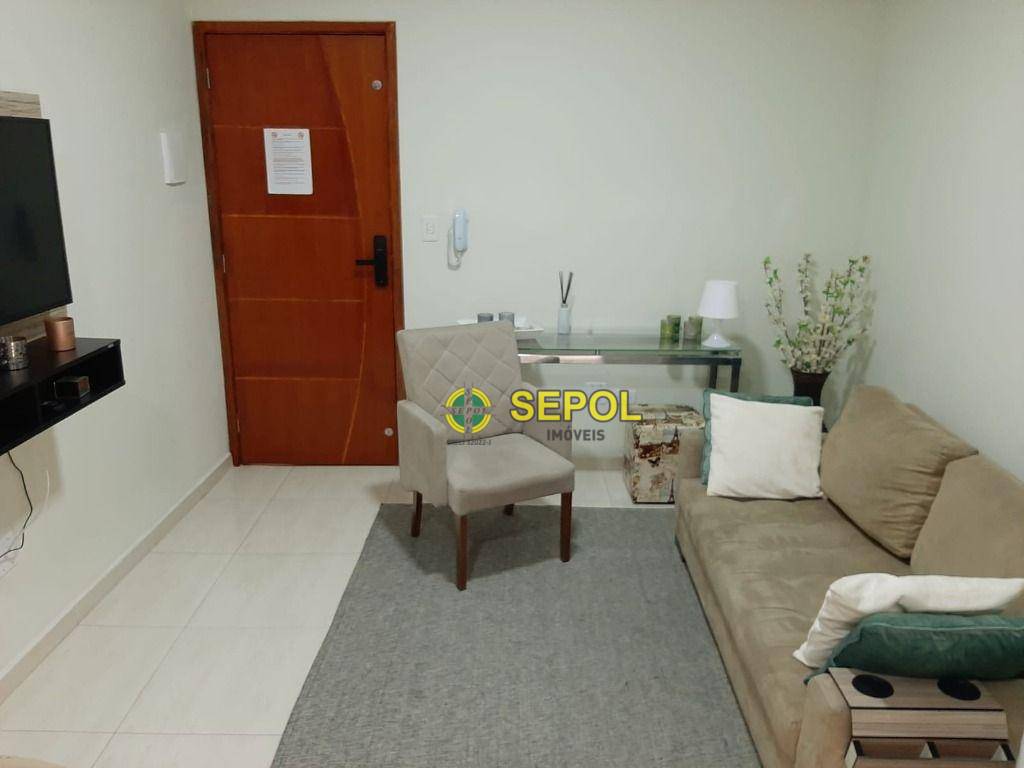 Apartamento à venda com 2 quartos, 44m² - Foto 5