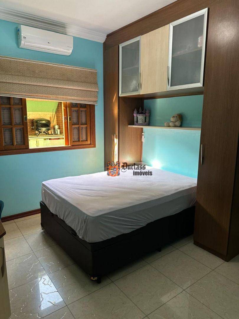 Sobrado à venda com 3 quartos, 195m² - Foto 22