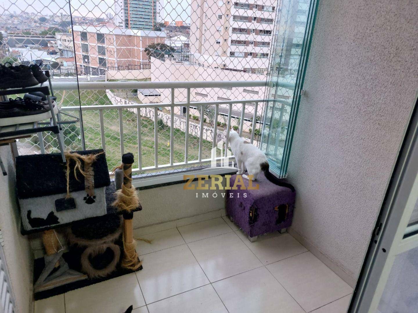 Apartamento à venda com 3 quartos, 84m² - Foto 3