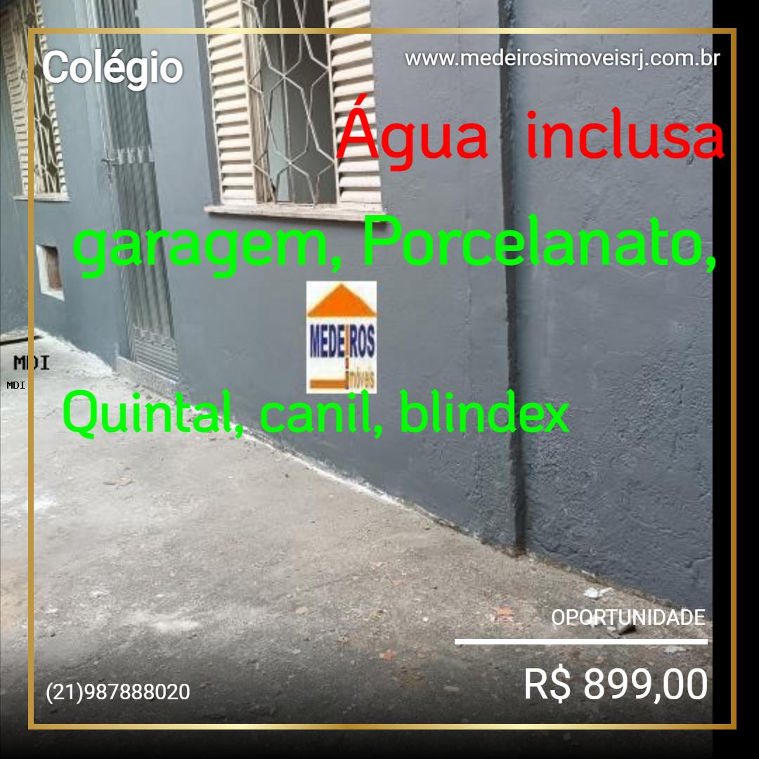 Casa para alugar com 1 quarto, 70m² - Foto 1