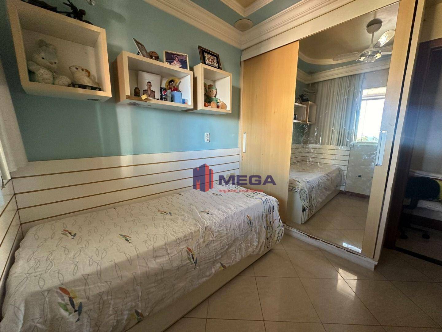 Apartamento à venda com 3 quartos, 110m² - Foto 9