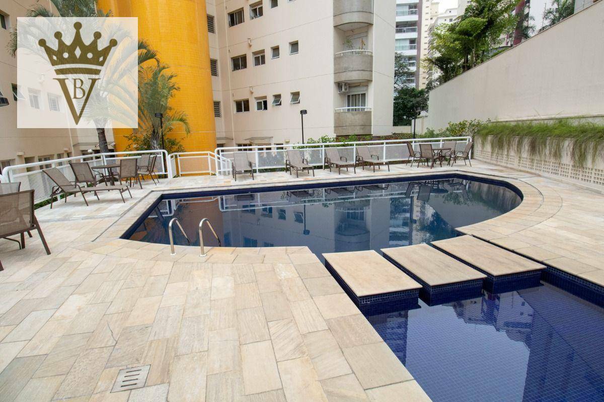 Apartamento para alugar com 3 quartos, 105m² - Foto 44