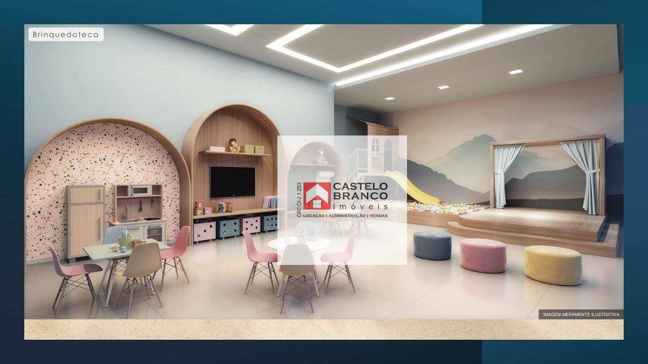 Apartamento à venda com 3 quartos, 104m² - Foto 14