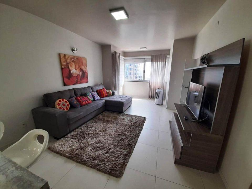 Apartamento à venda com 2 quartos, 98m² - Foto 3